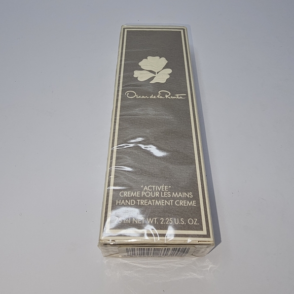 Oscar de la Renta Activée Creme Pour Les Mains Hand Treatment Creme NEW France - Picture 7 of 11